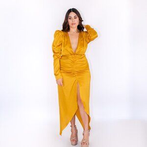 RTT Collection - Kerry Gown - Marigold